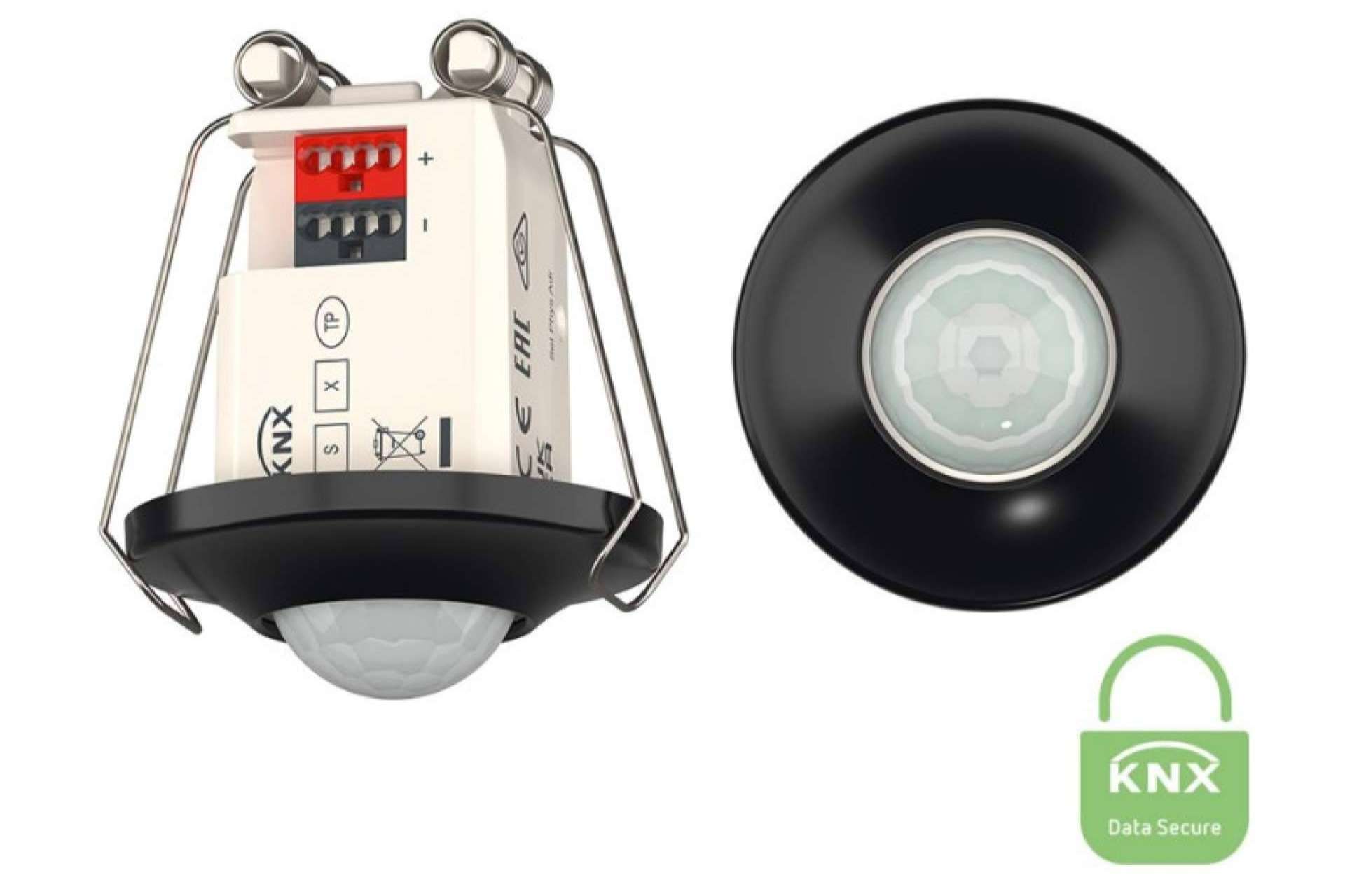 Guijarro Hermanos presente en los Premios AÚNA 2024 con su detector de presencia de Theben KNX thePiccola P360 KNX DE WH