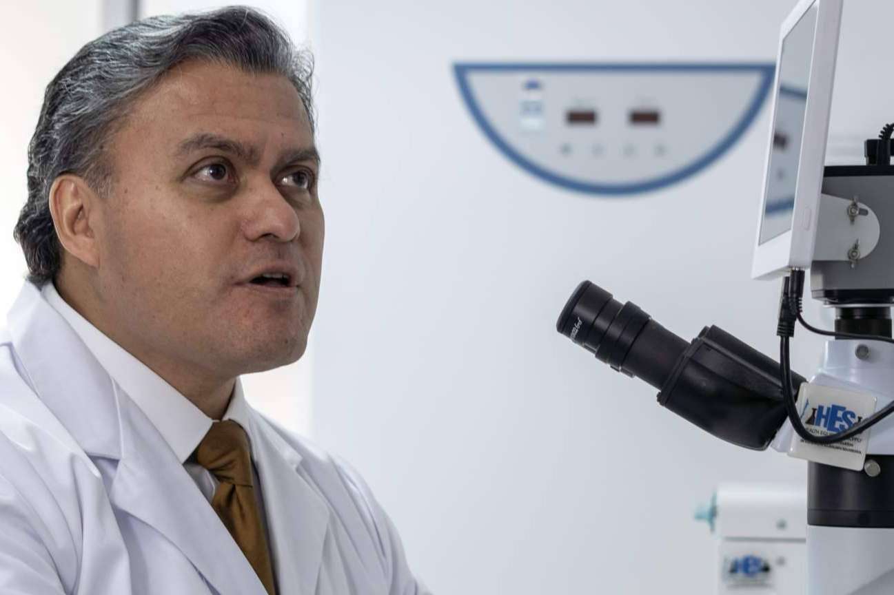 Dr. Ramón Gutiérrez; La inmunoterapia DEX en el tratamiento avanzado del cáncer