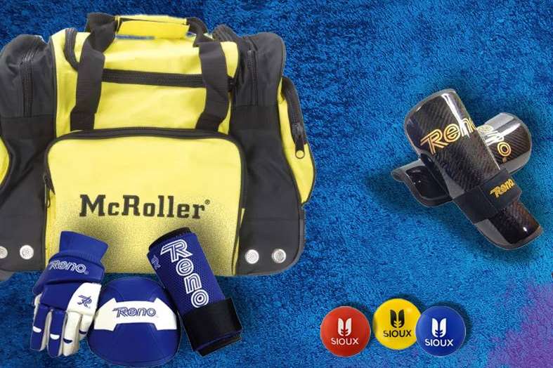 Todo listo para la nueva temporada de hockey patines 2024/25