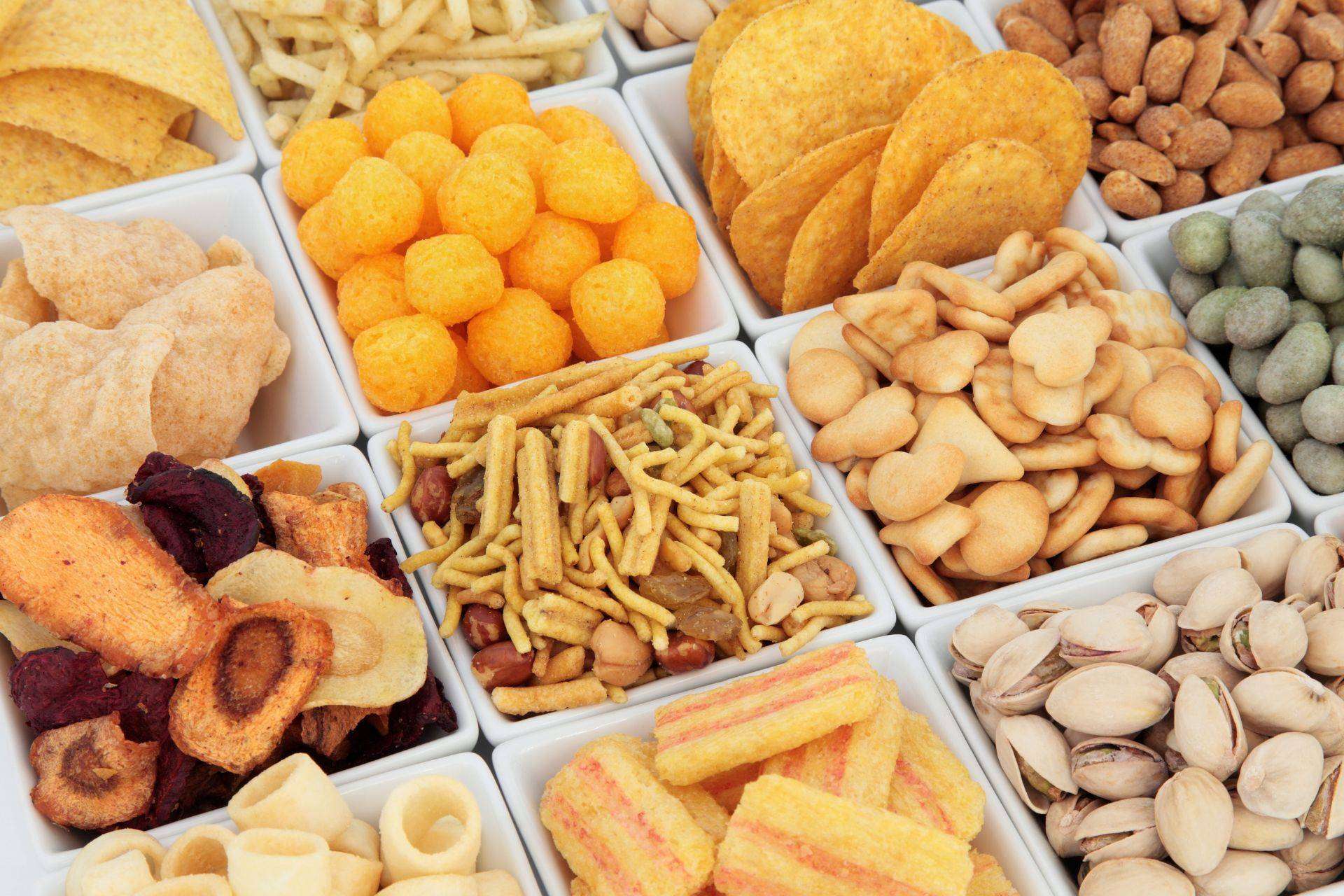Snacks imprescindibles para una fiesta de cumpleaños
