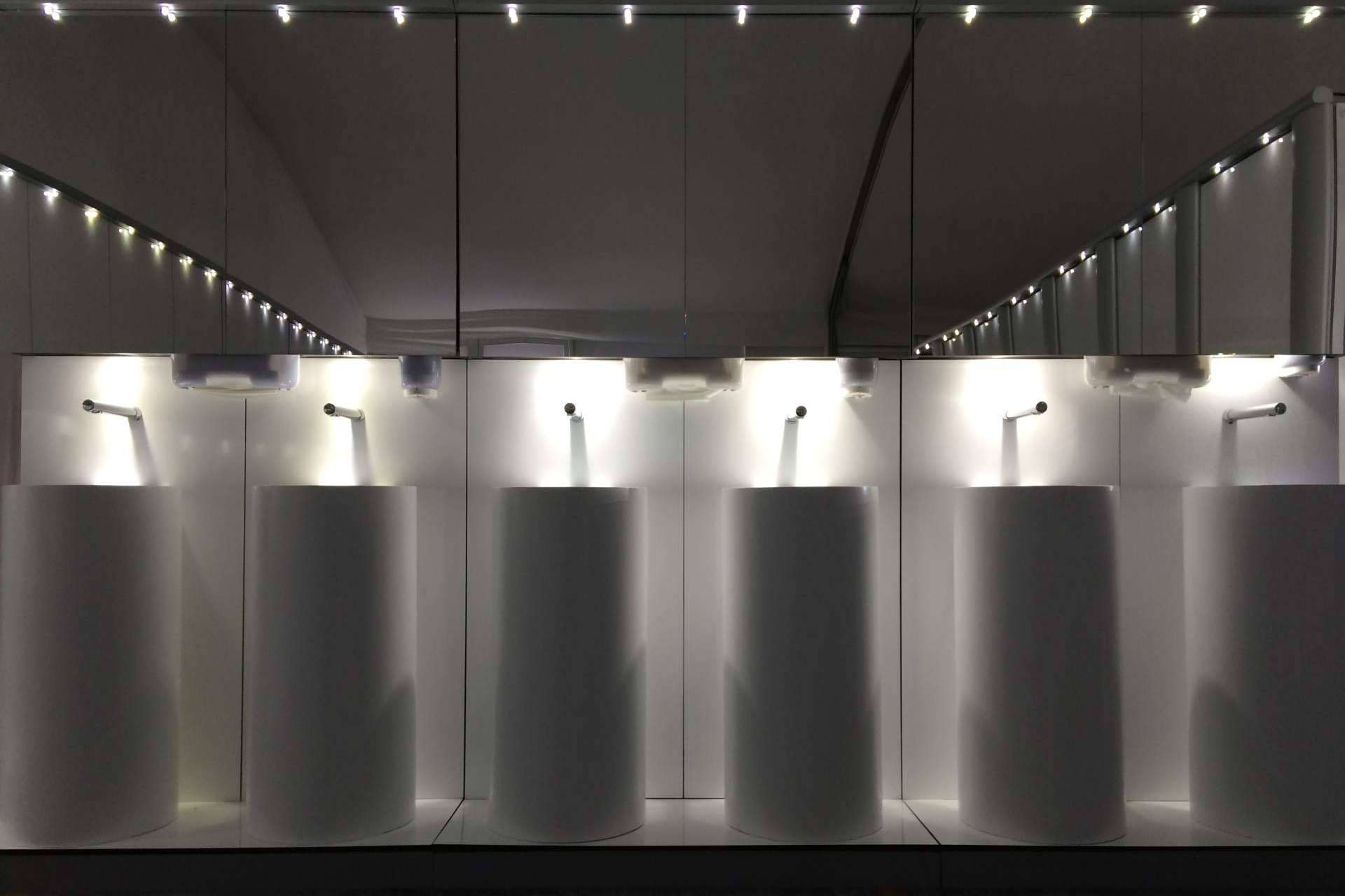 TOITOI CABIRENT CONCEPT en la Copa Davis; Innovación y lujo en cada detalle