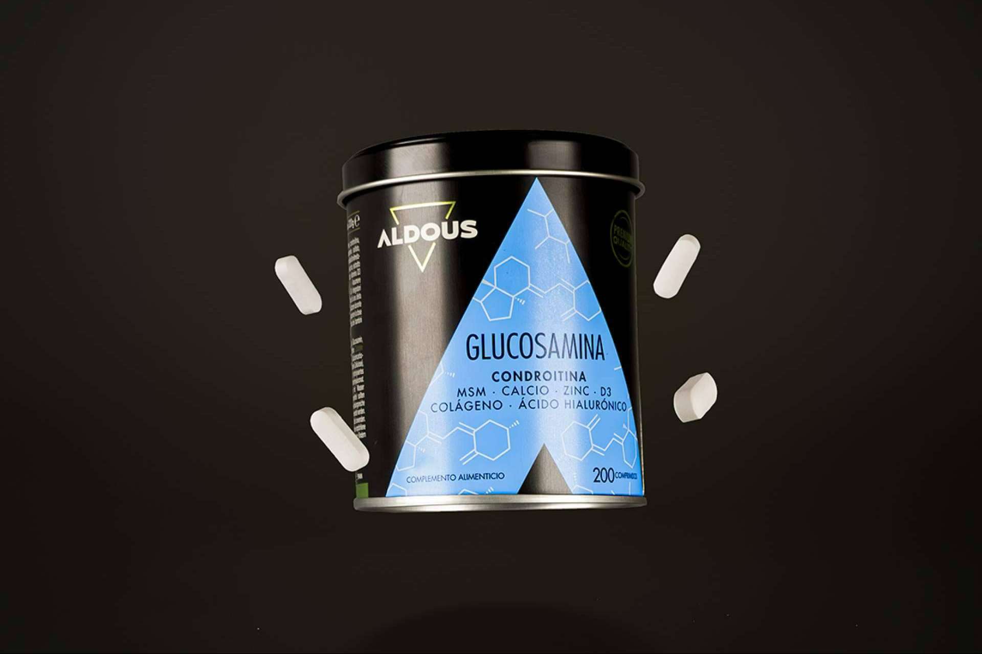 Glucosamina, el secreto para articulaciones saludables que todo el mundo debería conocer