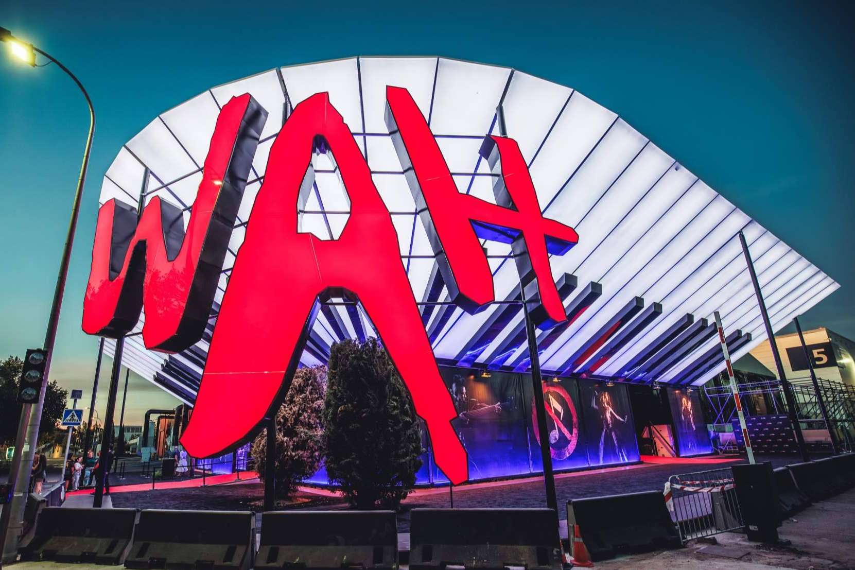 Nuevo WAH Show; La experiencia gastronómica y musical referente en Europa