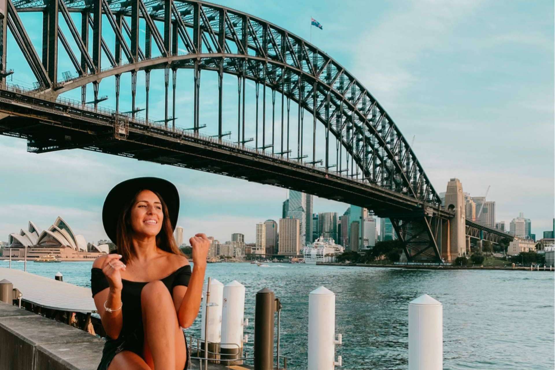 Guía de Nómadas, iniciar una nueva vida en Australia de la mano de María