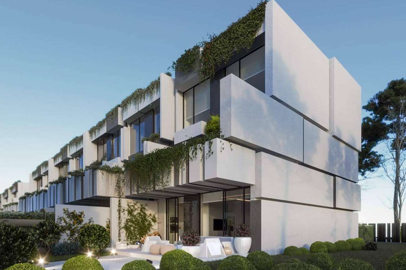 El resurgir residencial de Julián Camarillo en Madrid