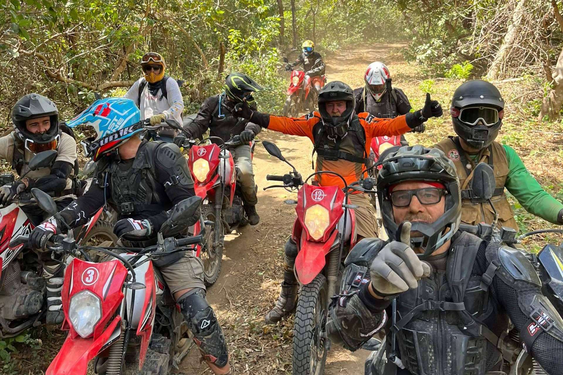 Variedad de destinos y aventuras en moto, de la mano de Motorbeach Viajes
