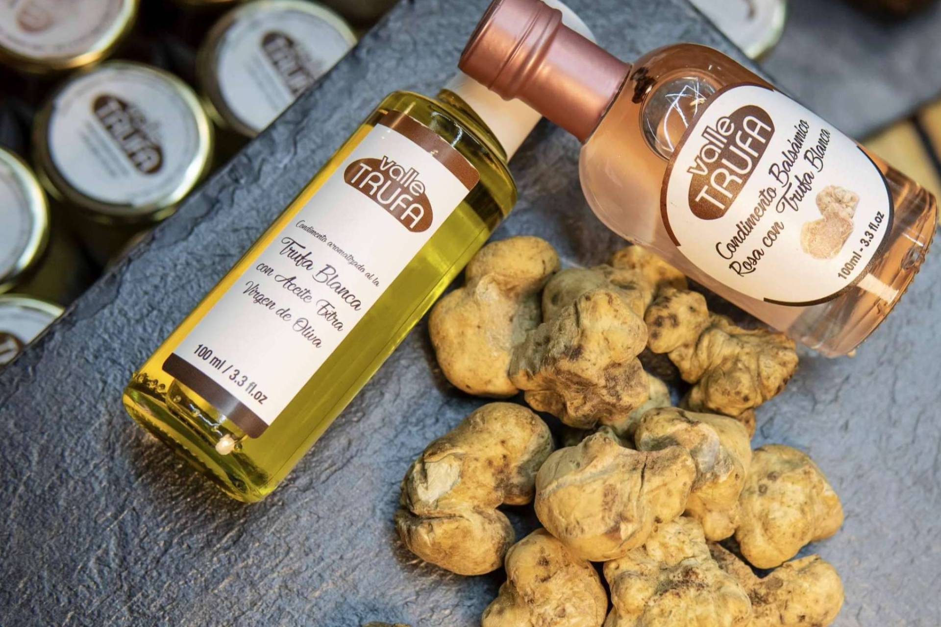 Valle Trufa, donde comprar trufa blanca en Mallorca
