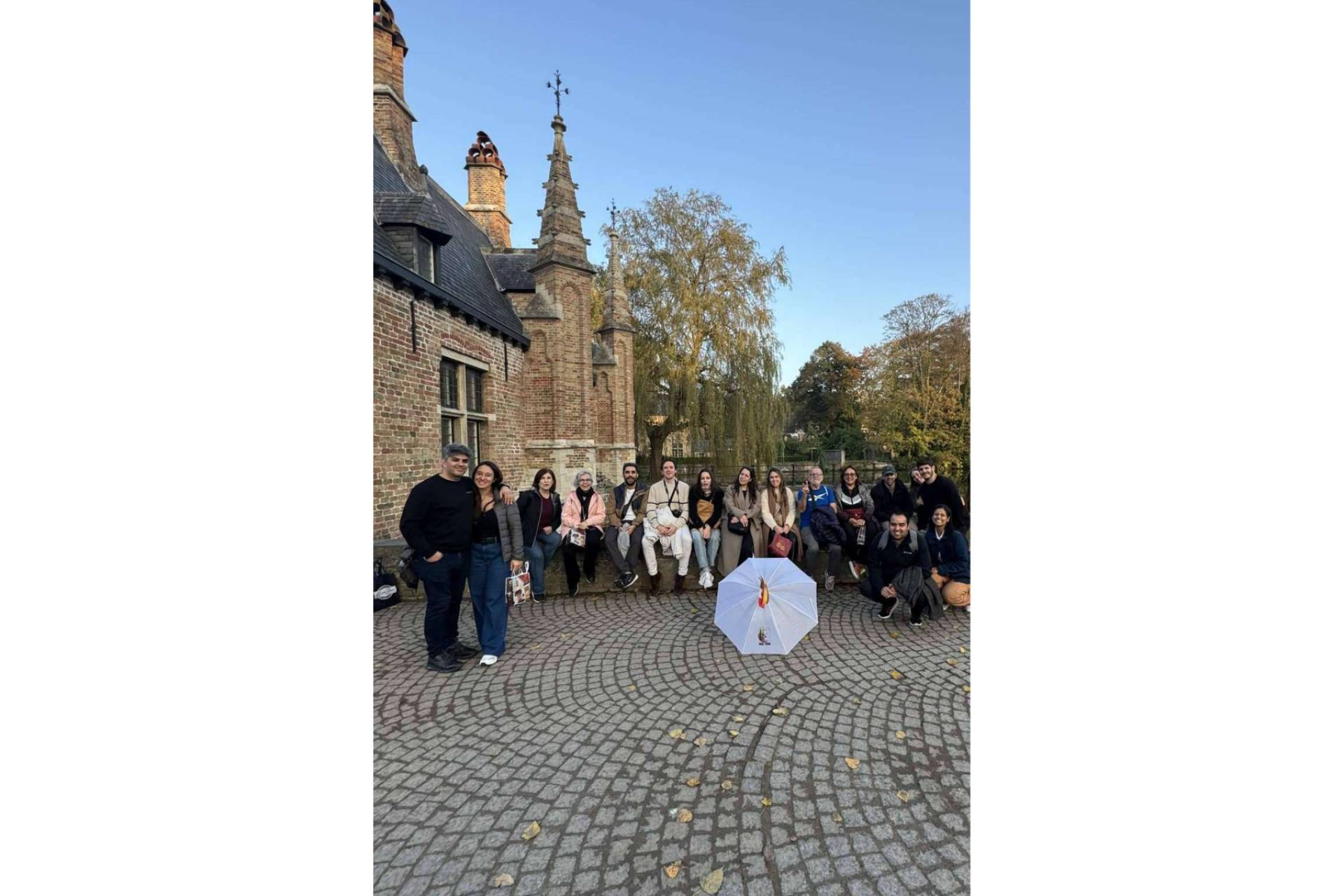 Descubrir la Magia de Brujas, Bélgica; ¡Reservar un Free Tour Hoy!