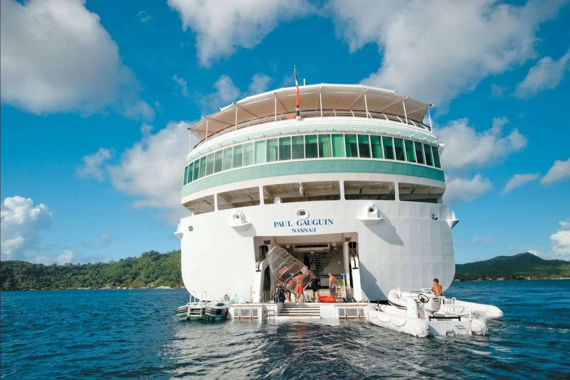 Paul Gauguin Cruises, el destino ideal para lunas de miel en la Polinesia Francesa