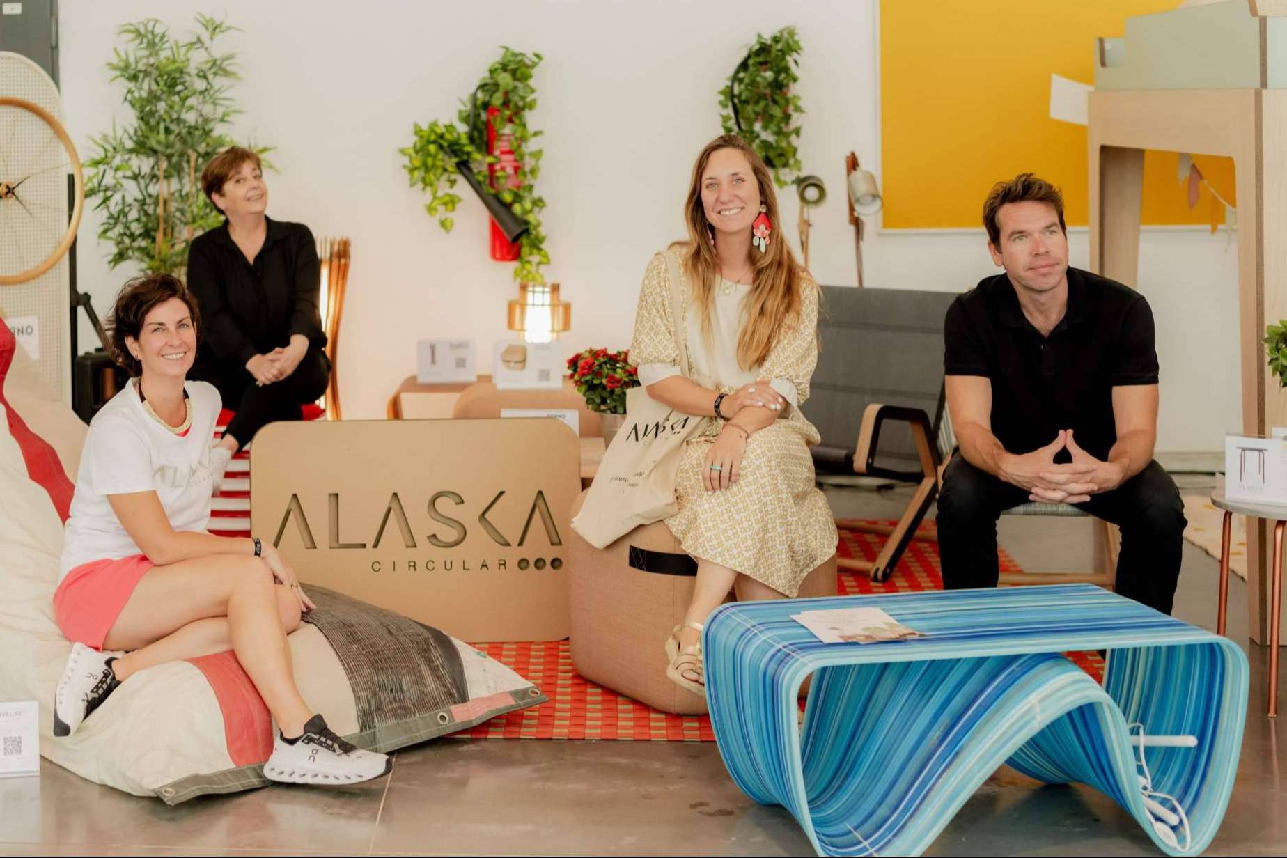 Entrega de Premios Alaska Circular