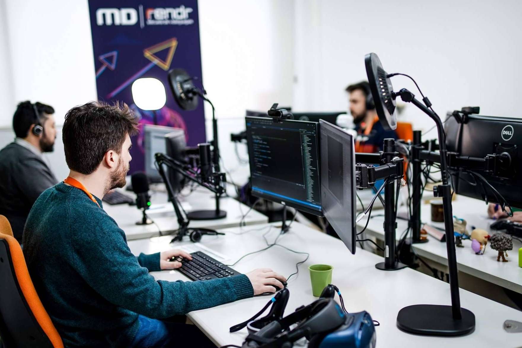 Especializarse como programador con MasterD