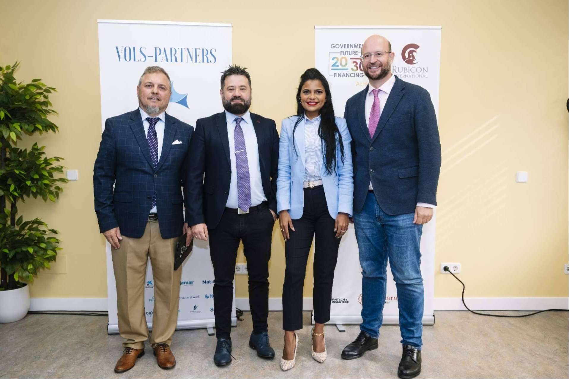 Entrevista a Emilio Vargas, CEO de Consorcio Europeo de Avales; La evolución de la financiación alternativa y su papel en los avales bancarios y cartas de crédito
