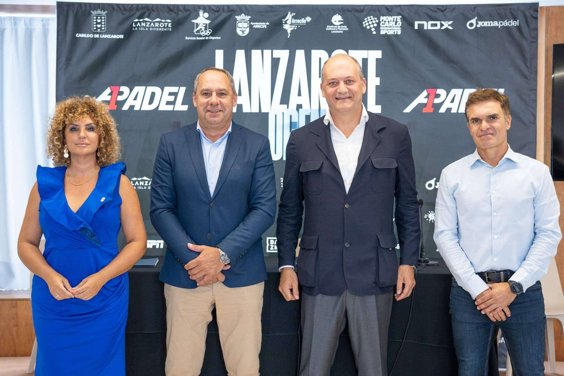 La isla de Lanzarote se consolida como epicentro deportivo; Yeray Lemes triunfa en Yaiza y arranca el Lanzarote Open de Pádel