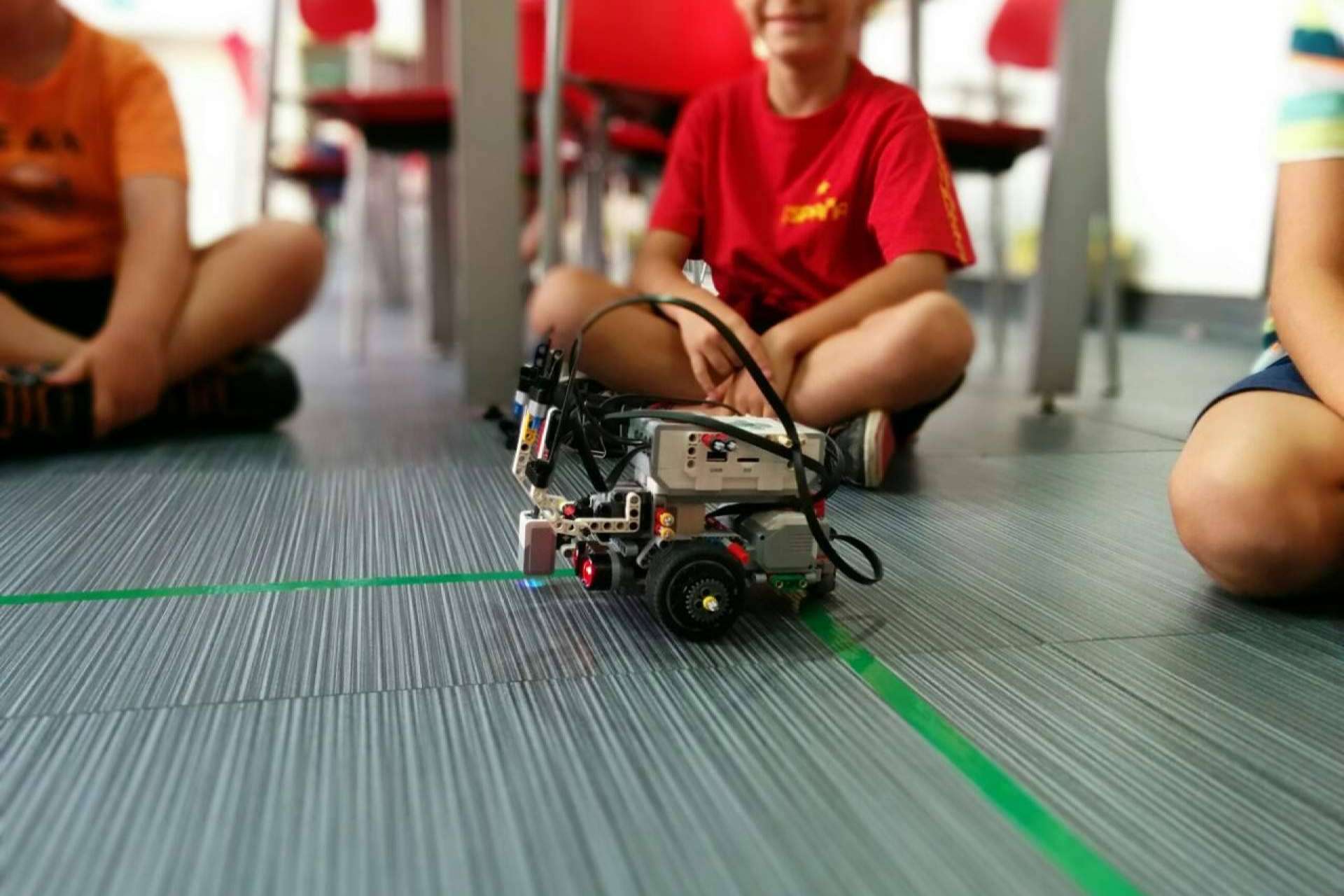 Robótica, programación y tecnología en la educación; buscando el equilibrio entre beneficios y riesgos