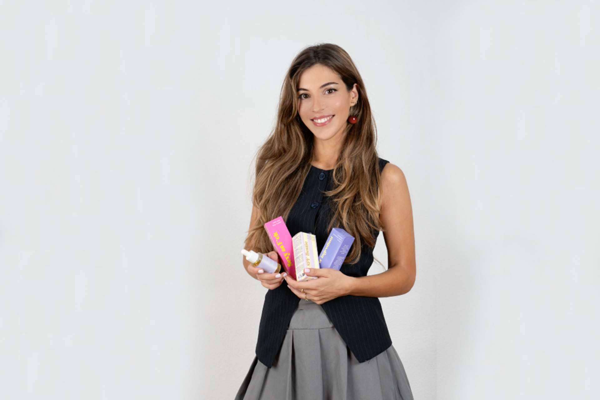 Glessy Cosmetics; La marca española de cosmética natural que combina biohacking, belleza sostenible y agota su stock en un solo fin de semana