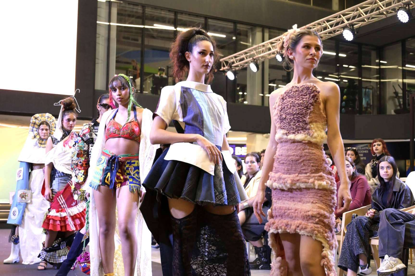 Los GreenWalk Awards se consolidan como el certamen de moda sostenible del momento