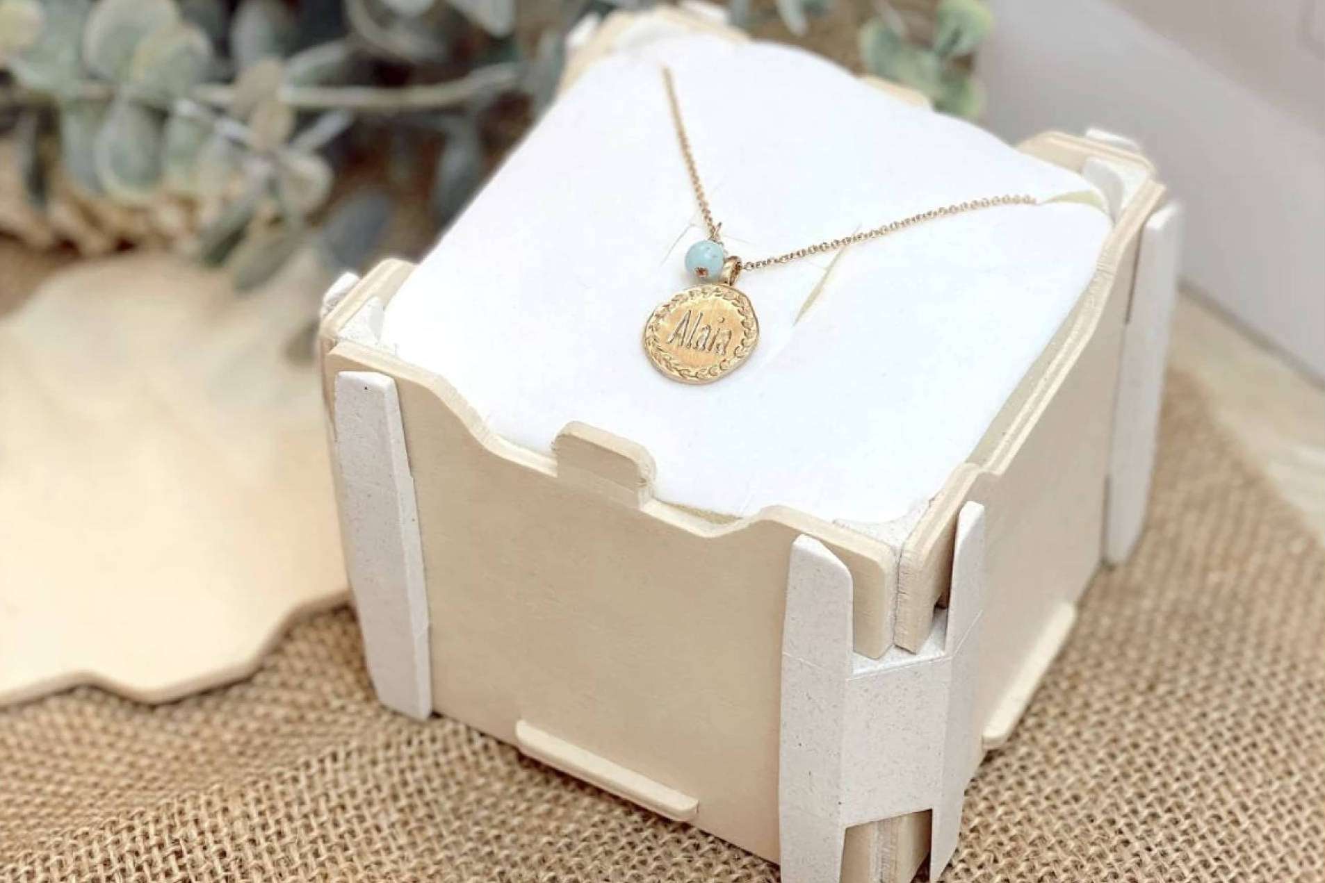 Inspiración para personalizar cajas de joyería con el toque exclusivo de Sincla