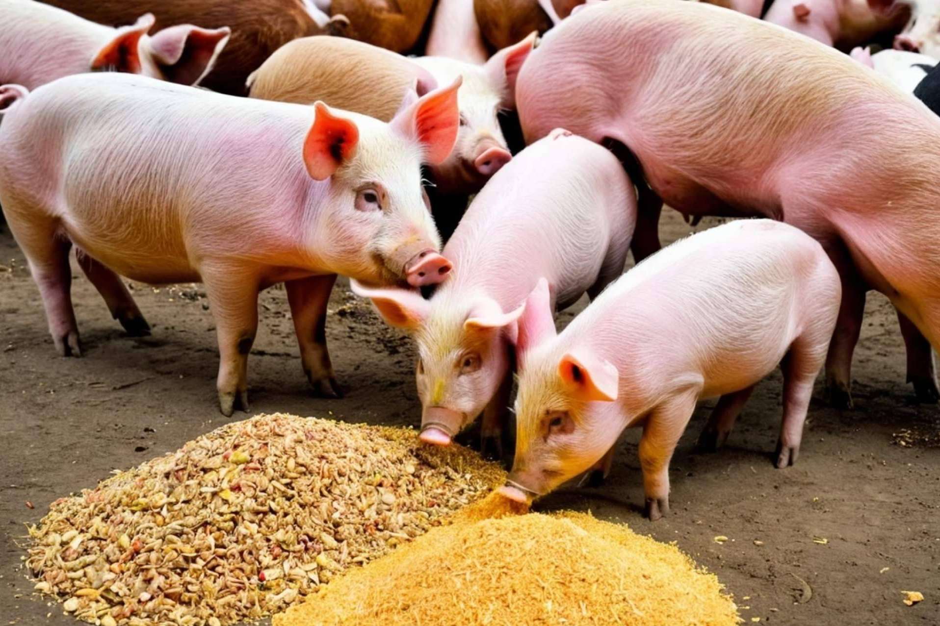 Reduciendo la huella hídrica en el sector porcino; Estrategias clave para un futuro sostenible