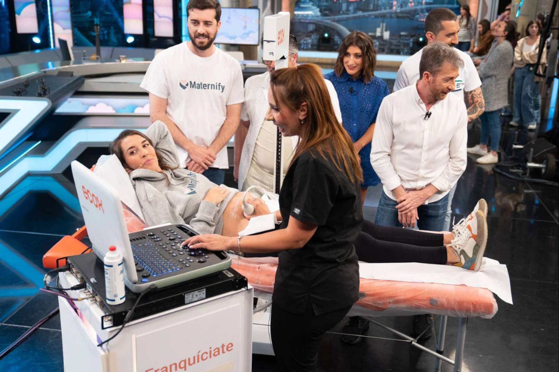 Ecox revoluciona la ecografía prenatal en colaboración con UltraEco 8K