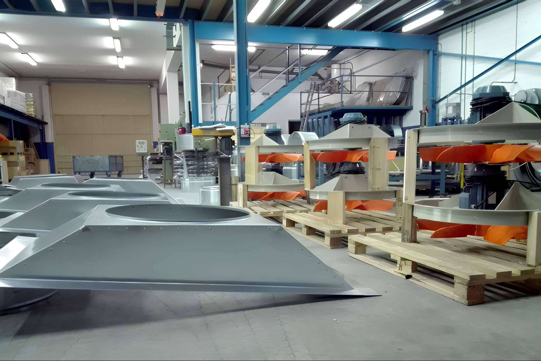 La ventilación industrial de Atosdin; garantía de salud y eficiencia en el trabajo