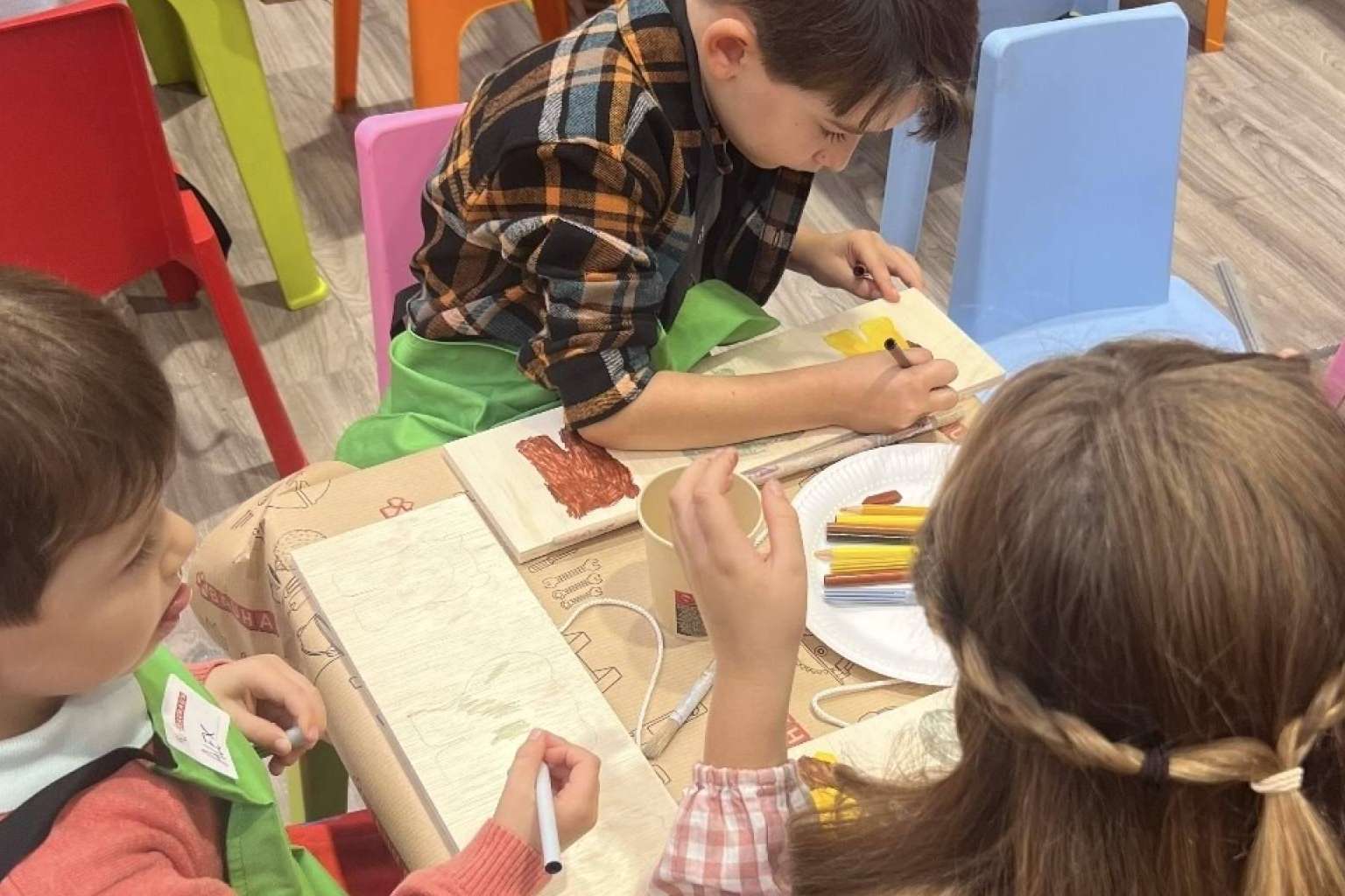 BAUHAUS invita a los más pequeños a celebrar Halloween en su tienda de Leganés con su taller creativo Kids Club