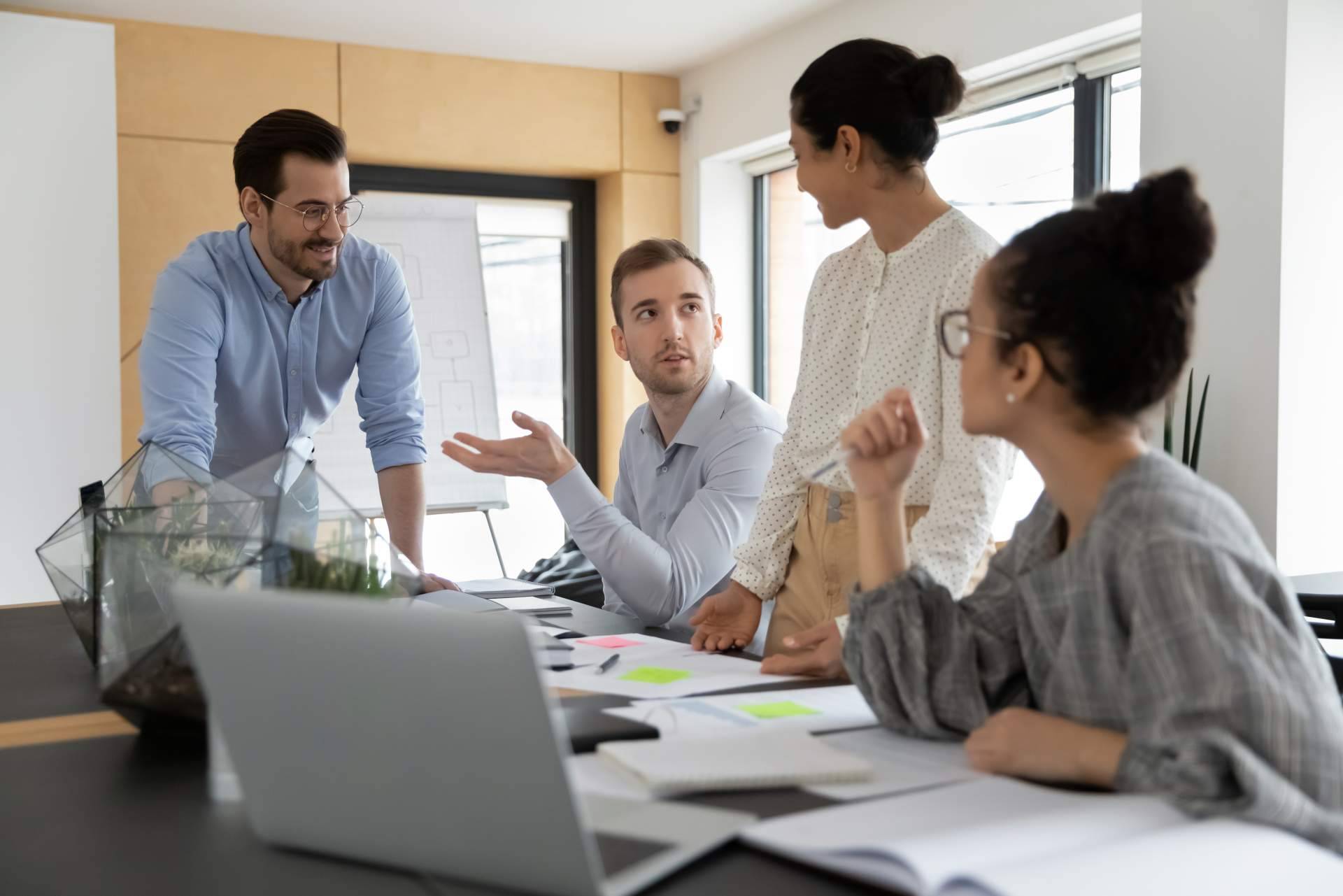 Cinco claves para aumentar la productividad de los empleados