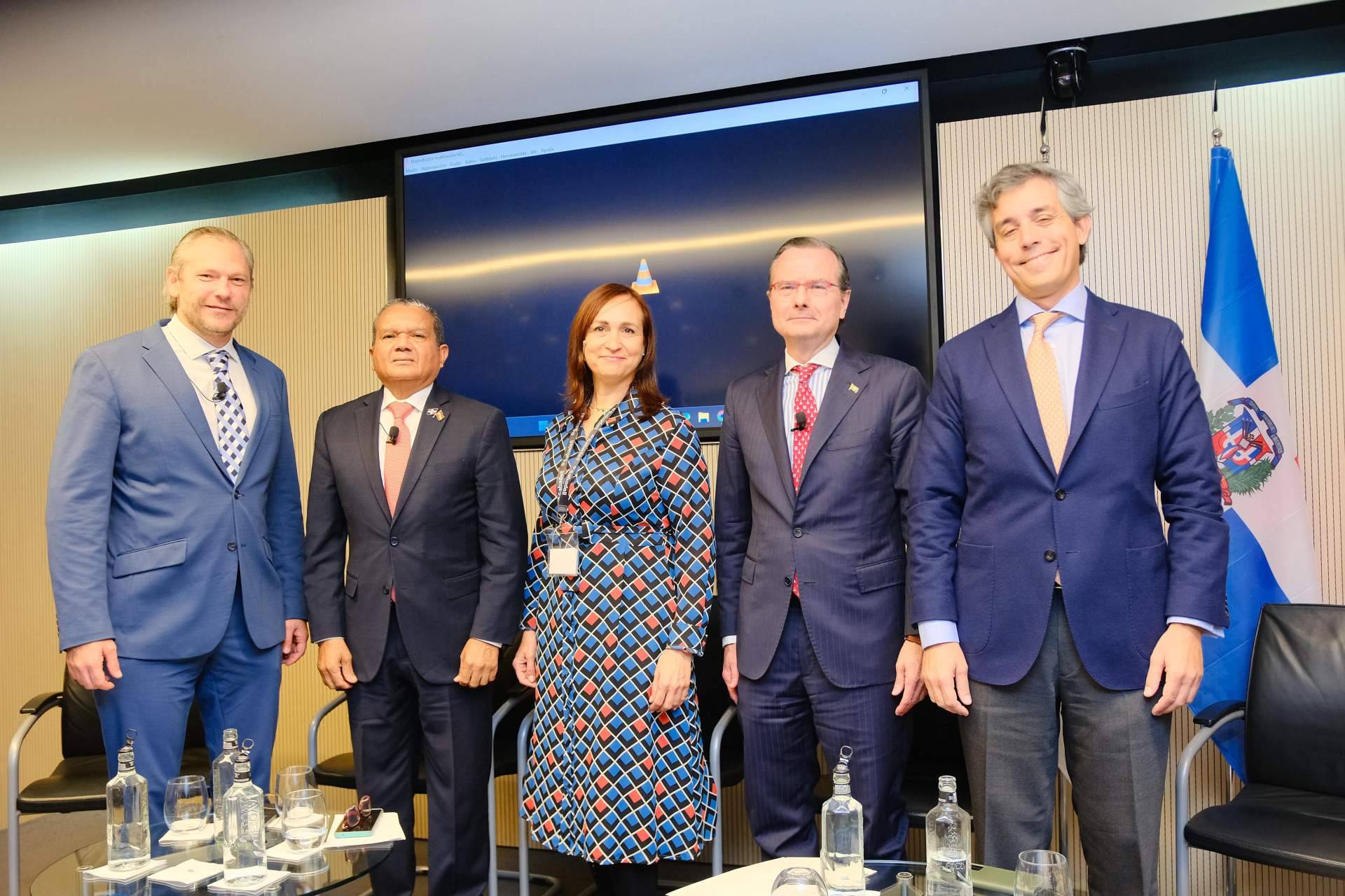 'República Dominicana tiene más zonas francas que toda la Unión Europea'
