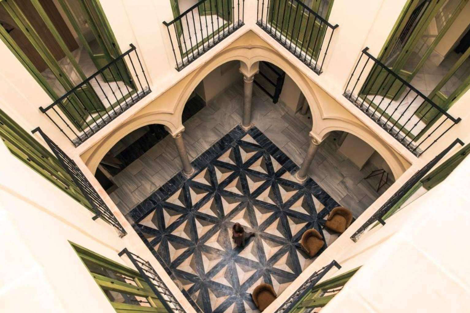 Legado Hoteles, un auténtico oasis de paz y lujo silencioso en Sevilla
