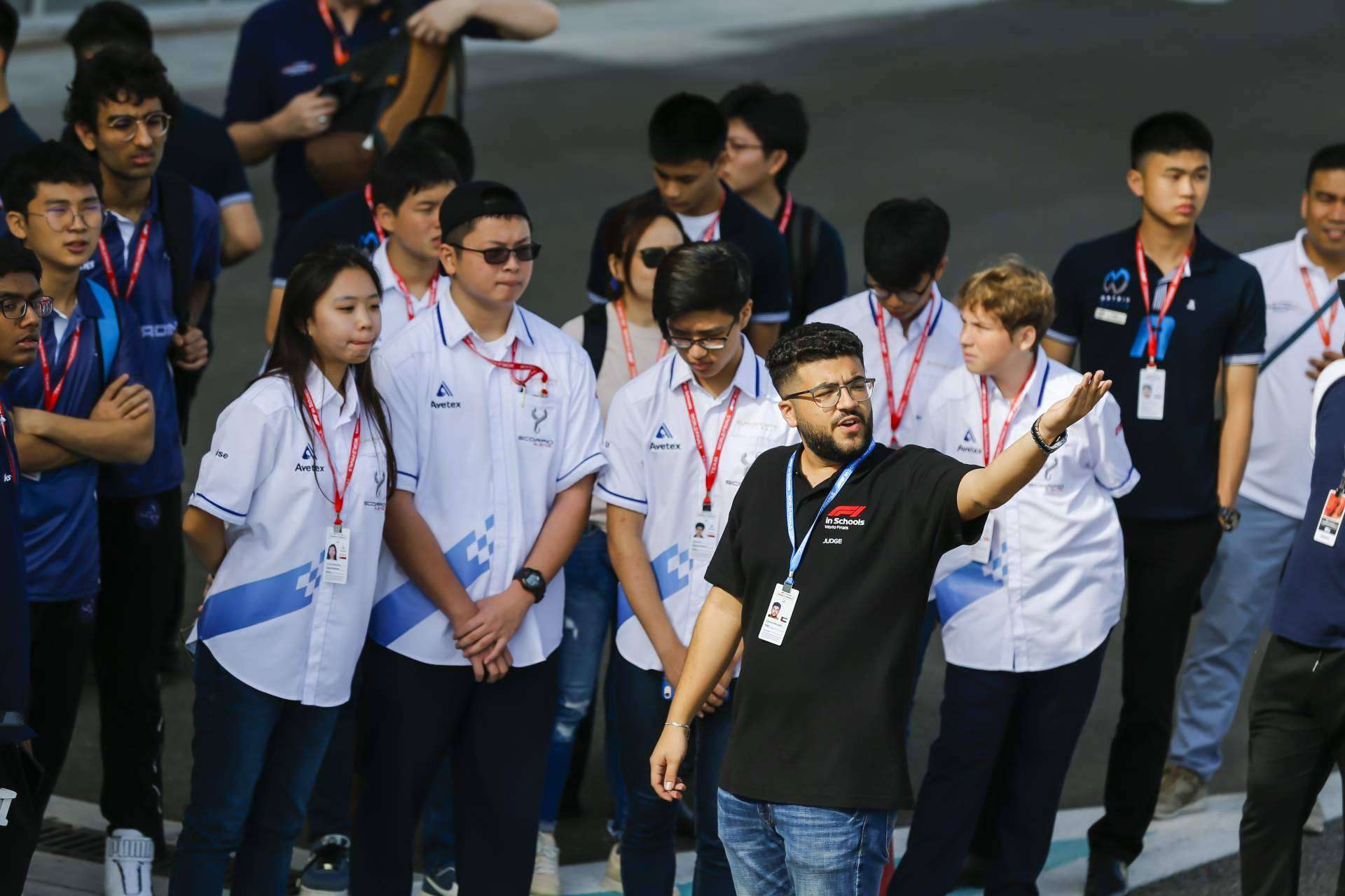 Nueva alianza entre Attendo y F1 in Schools para fomentar innovación y trabajo en equipo