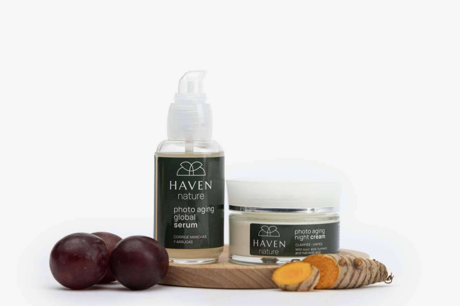 Una solución natural para una piel uniforme y luminosa