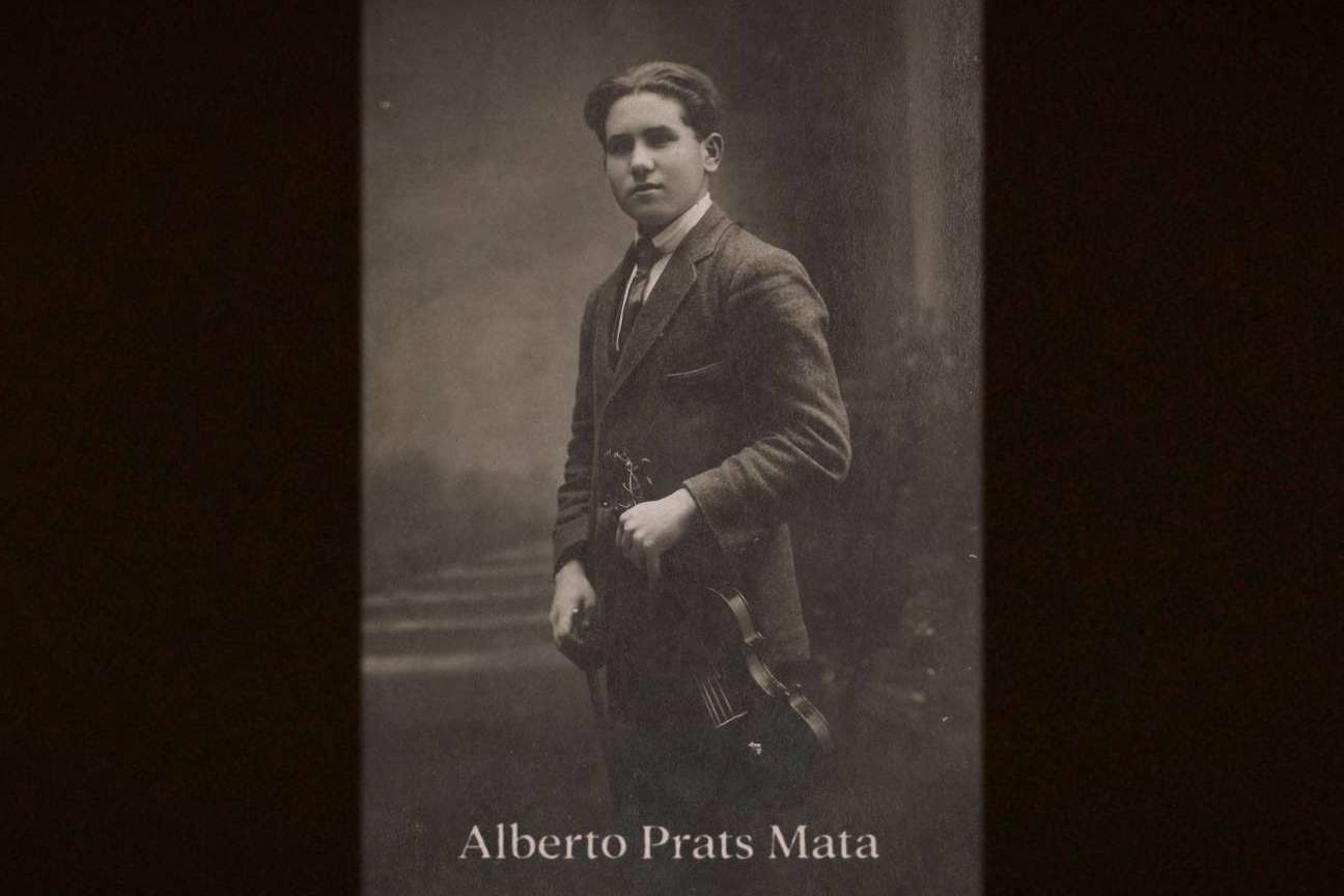 El libro se presentará en la Casa del Libro de Barcelona y Madrid el 3 y 4 de diciembre