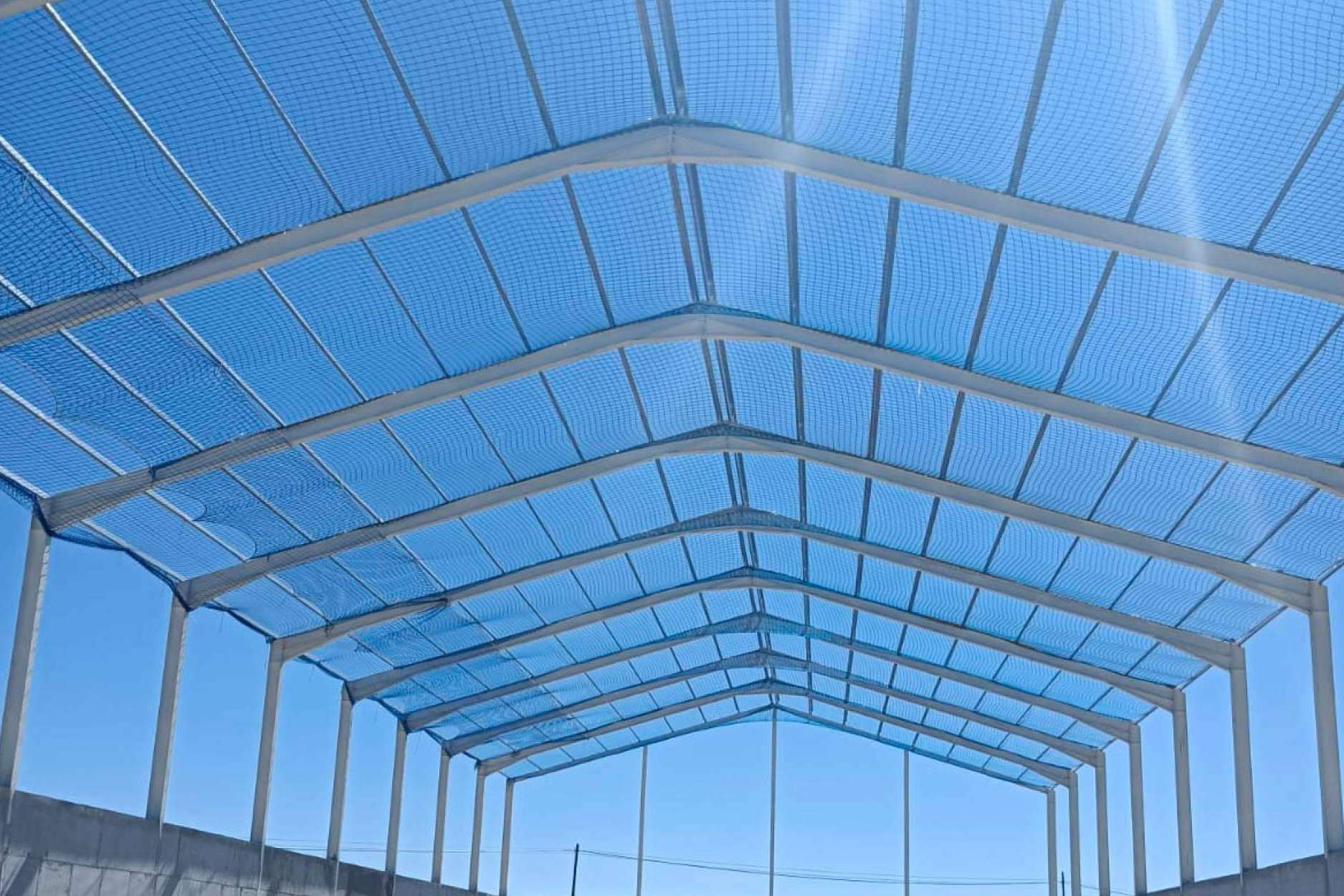 Redes y Protección impulsa la seguridad en obras con redes homologadas según la normativa europea