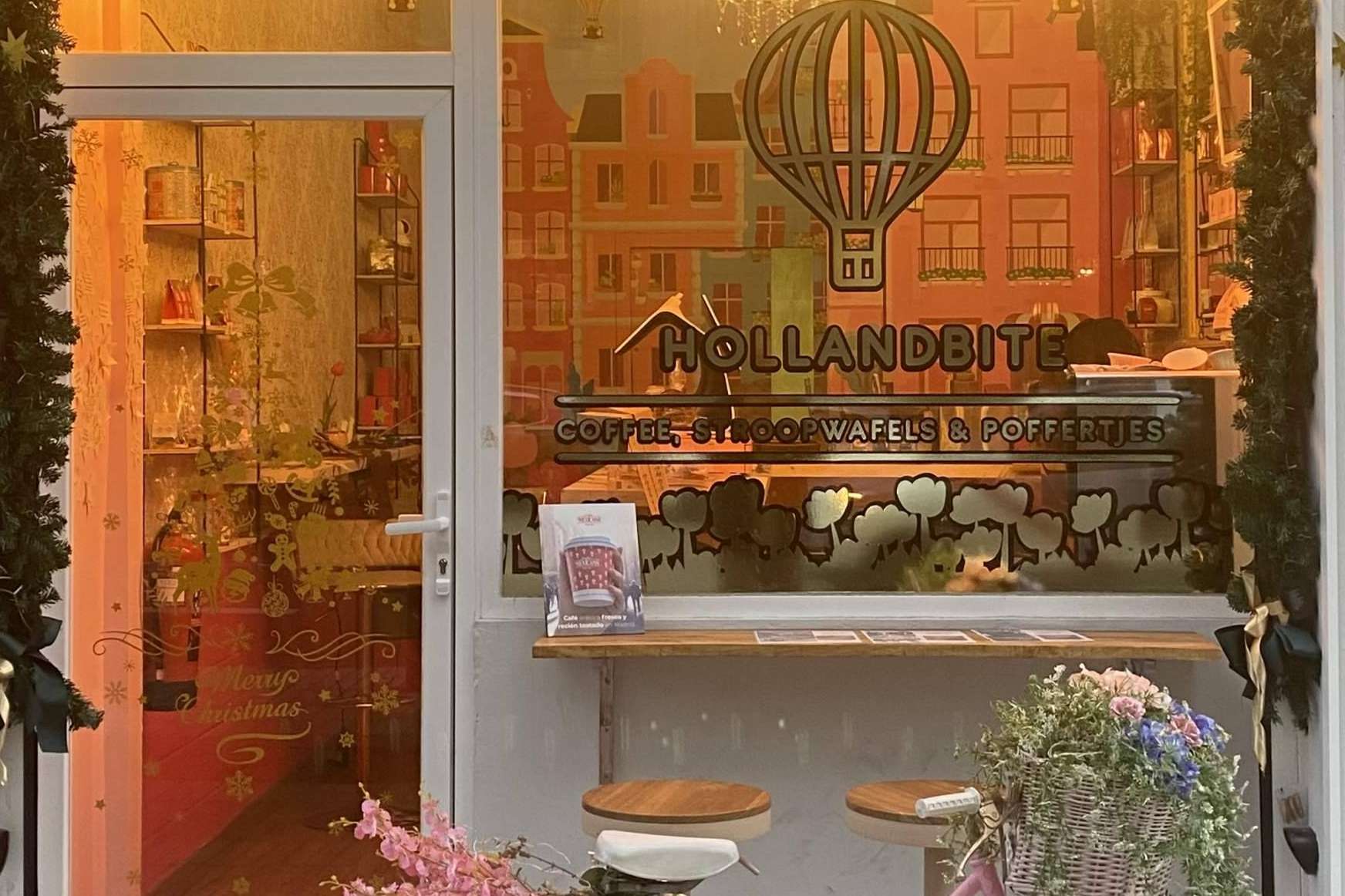Las delicias holandesas llegan a Madrid