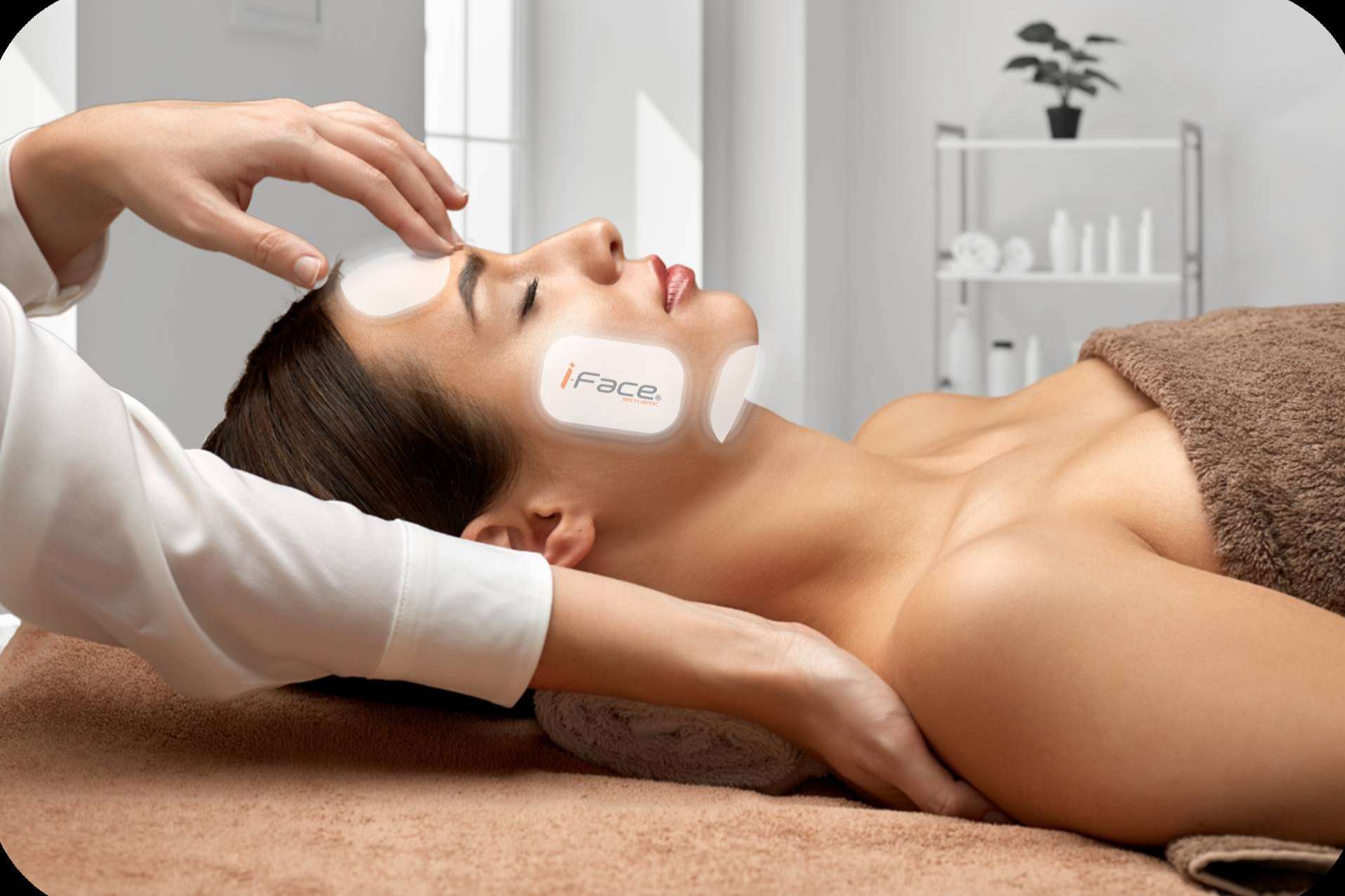 I-FACE esthetic es el lifting facial sin cirugía, rápido y natural