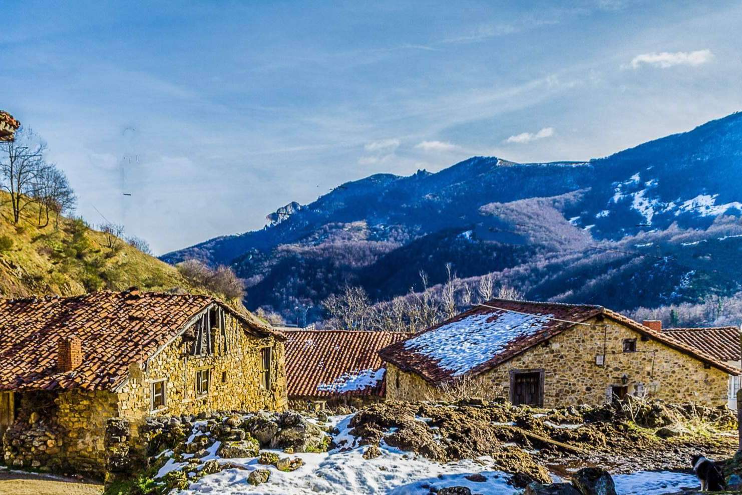 Del encanto rural al brindis perfecto; 7 destinos para una escapada express en Navidad