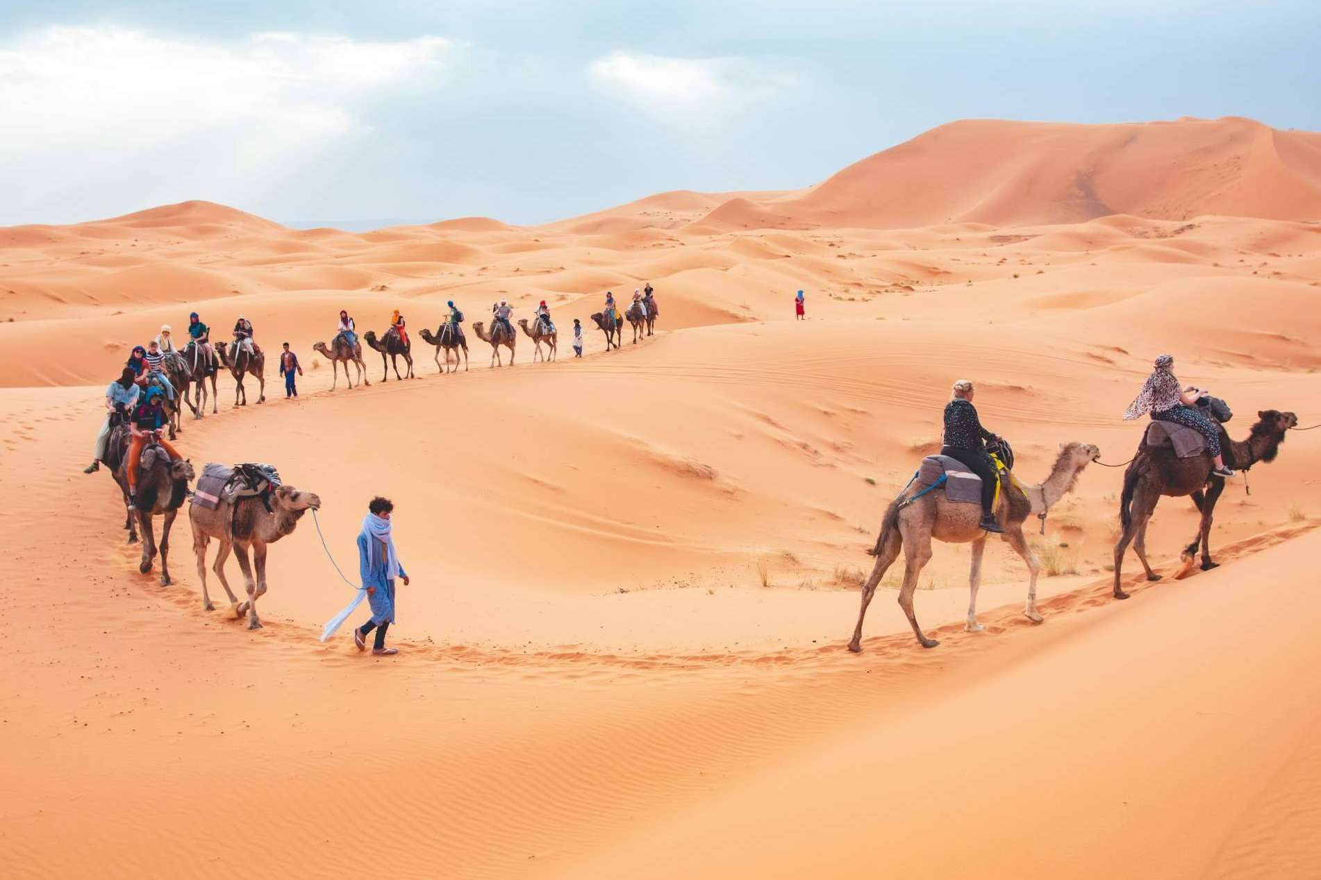 Descubre Desierto lanza nuevas rutas al desierto desde Marrakech
