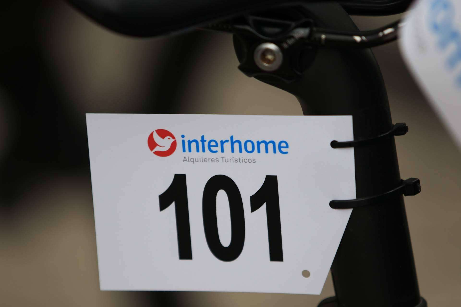 Interhome; Patrocinador principal del Maillot de líder en la XXXIX Volta La Marina 2025