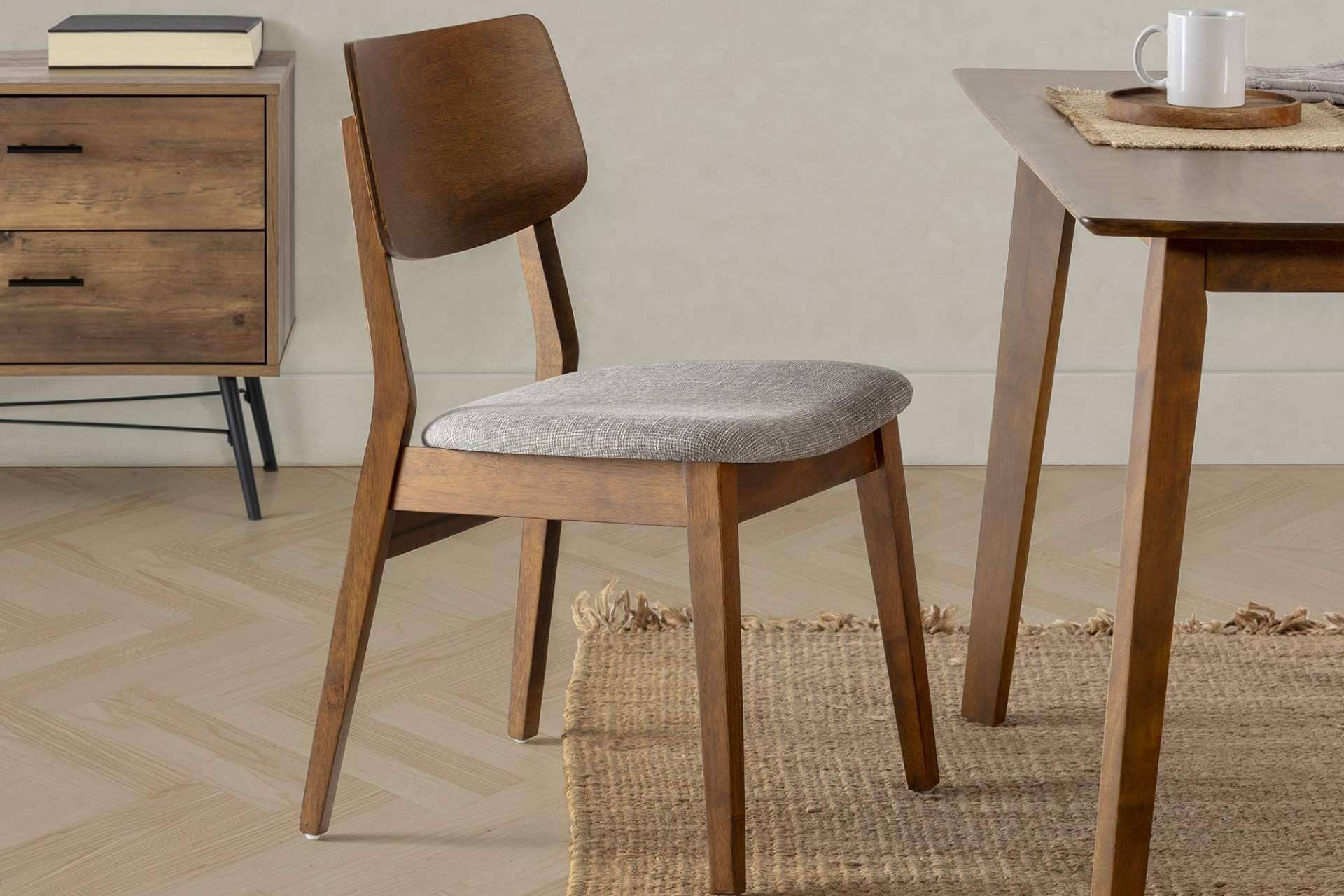Renovar las sillas de comedor para las fiestas con Top Mueble