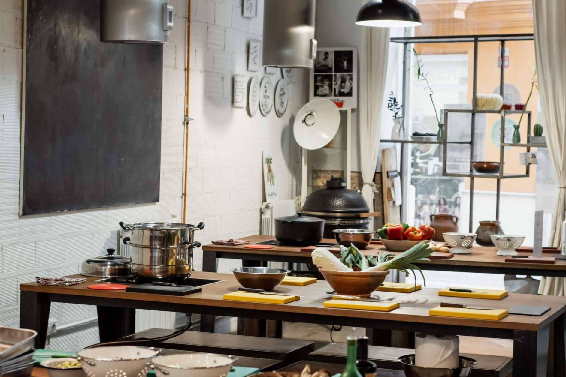 Food&Fun, el team building de cocina en Valencia