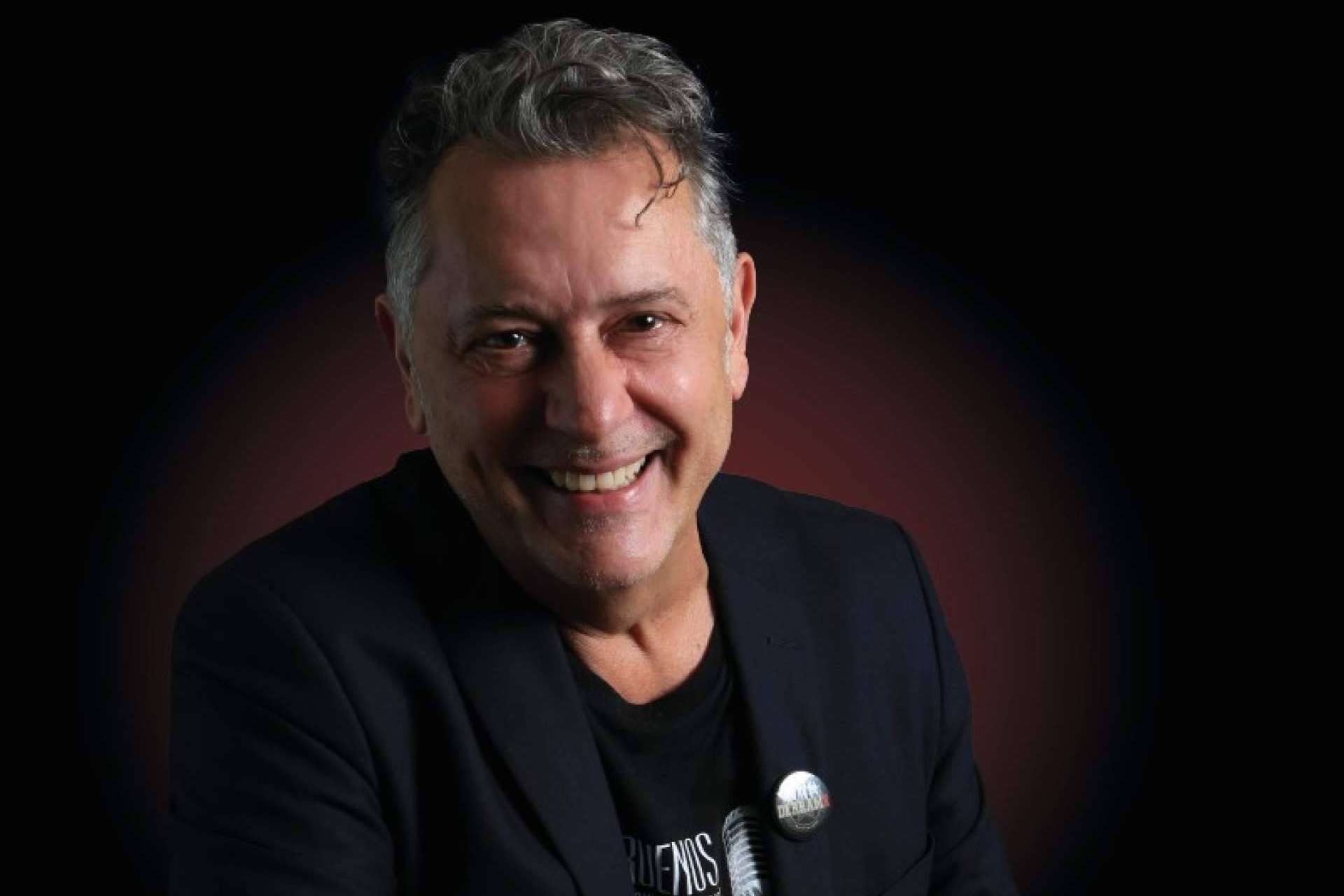 La Bestia acecha en Getafe. Rafael León presenta su nueva novela negra; 'Cuando suenen las trompetas'