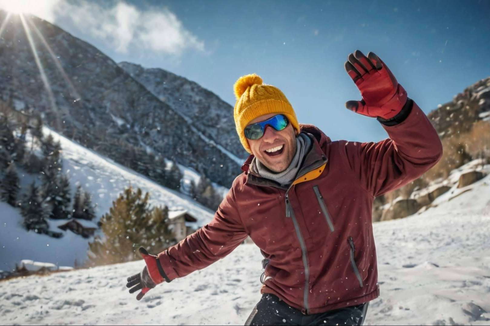Destinos preferidos de invierno