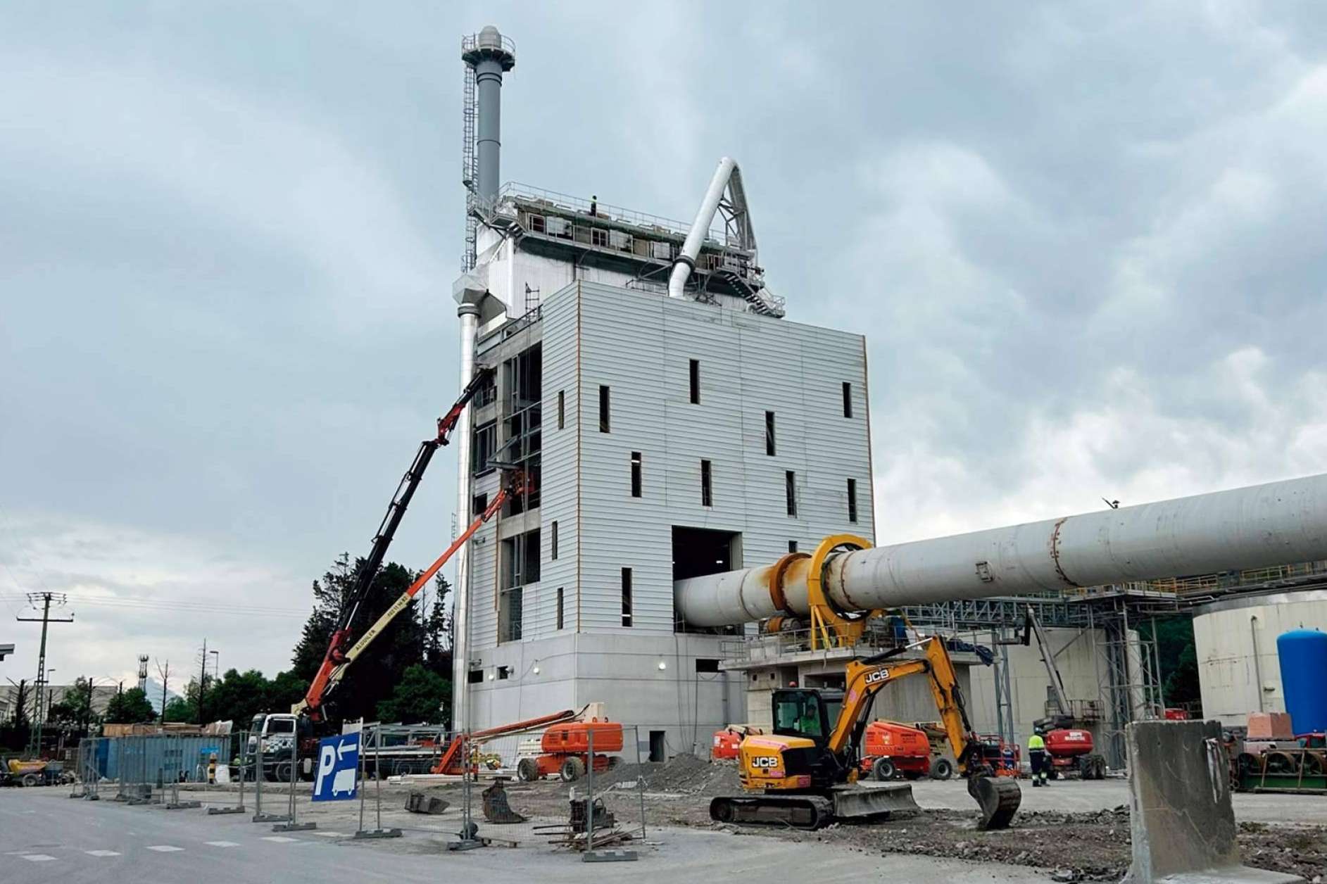 Cómo RPM da nueva vida a grandes naves industriales con soluciones integrales
