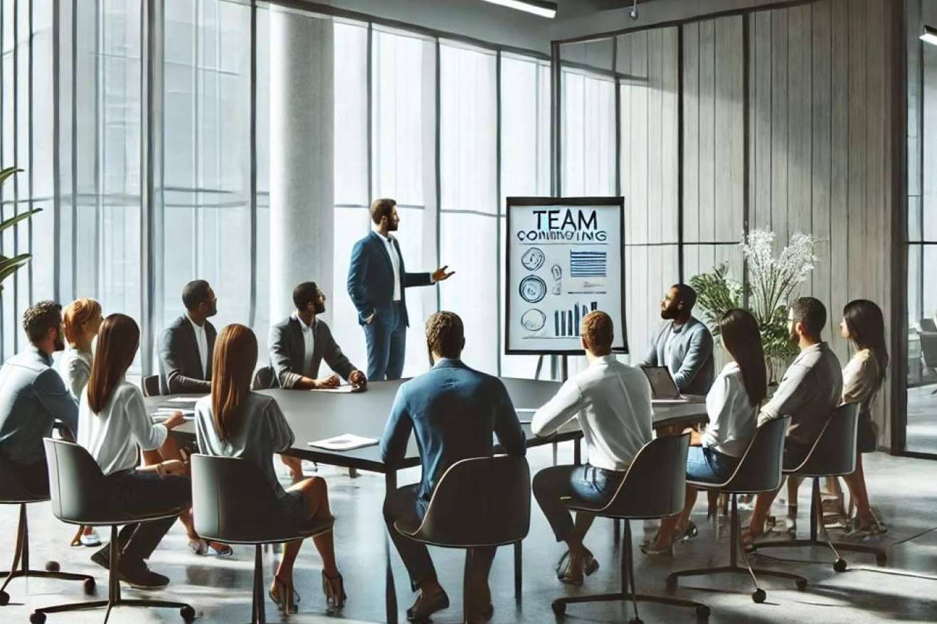 El coaching de equipos mejora las relaciones entre las personas