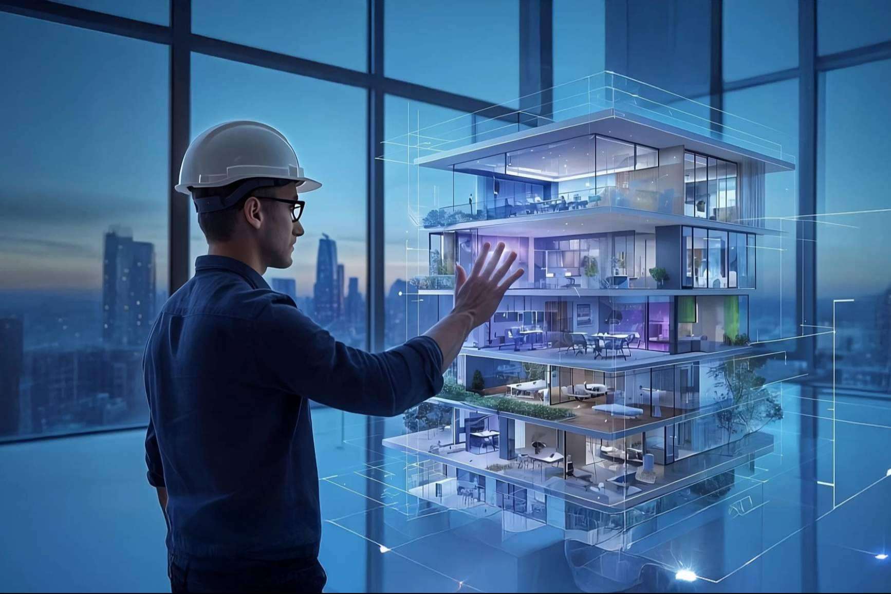 La Inteligencia Artificial está conquistando el sector de la construcción