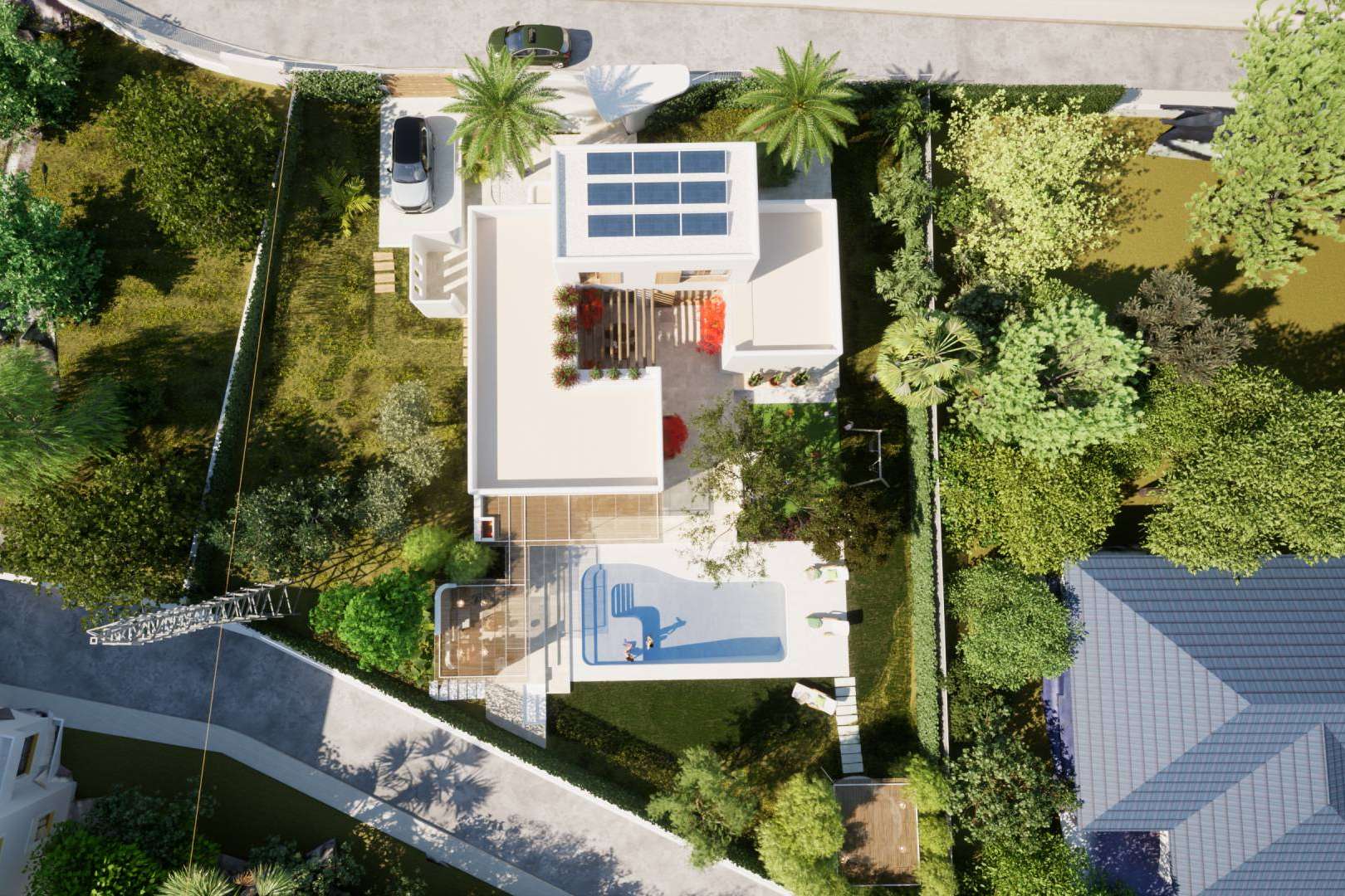 Pacheco Arquitectos, el estudio especializado en diseño y construcción de viviendas de lujo en España y Reino Unido