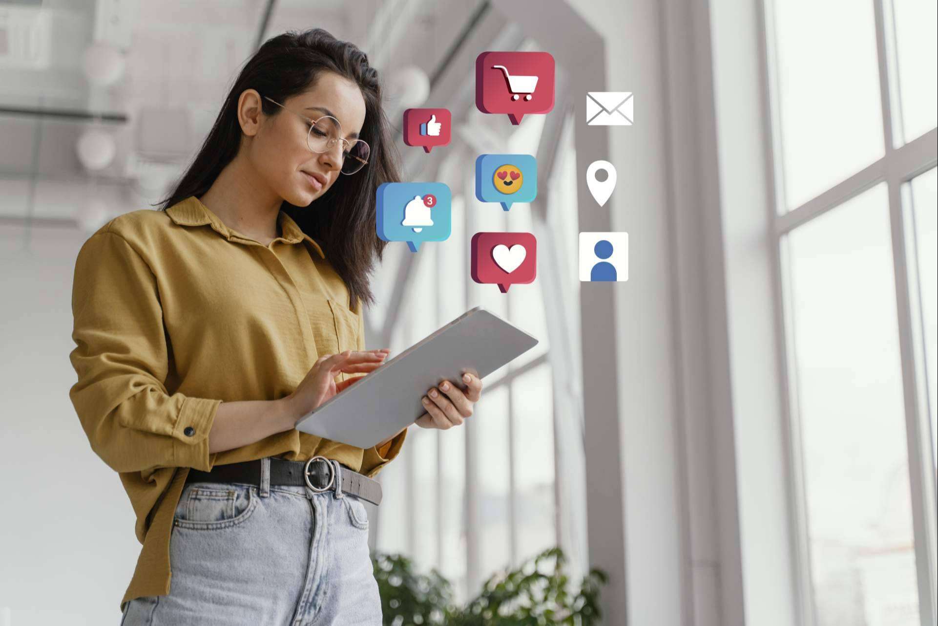 Descubrir las 10 tendencias en marketing digital para 2025 según BrandMedia