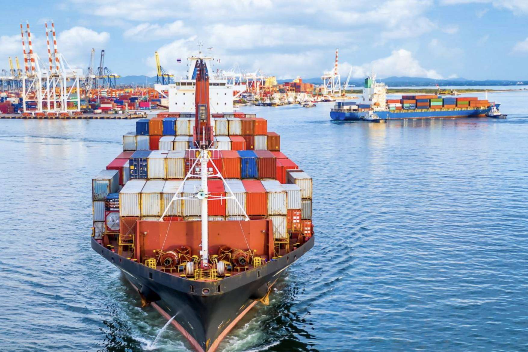 Double Ace Cargo; simplificando la logística internacional para empresas globales