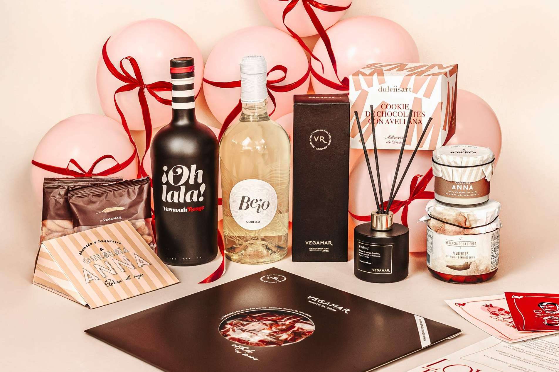 Celebra San Valentín con Vegamar