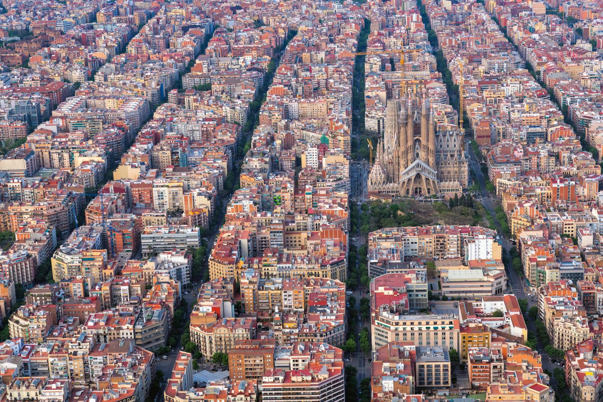 Aprovechamiento del espacio urbano con la remonta de edificios