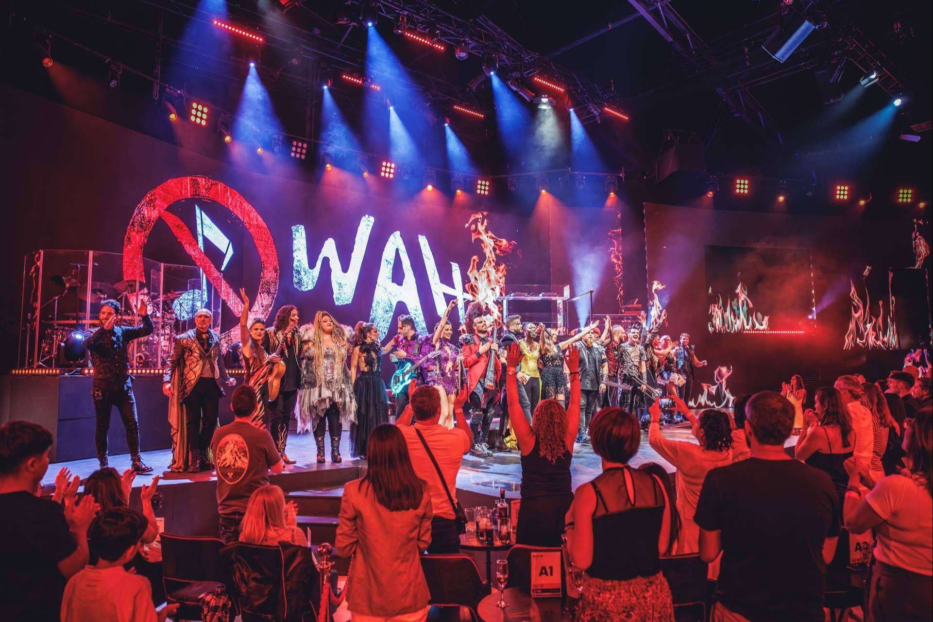 WAH Show; el espacio definitivo para eventos MICE y corporativos